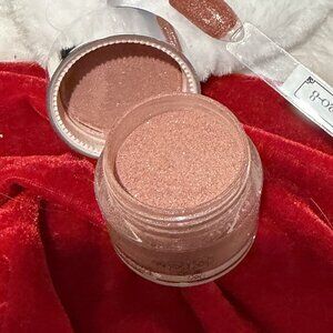 Sienna Shimmer from Revel Nail - Nail Dip Powder 0.5oz